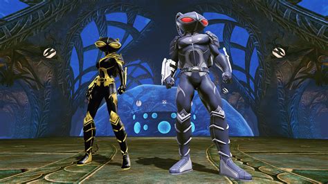 dcuo abyssal style DC Universe Online