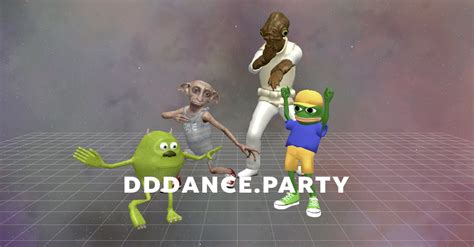 dd dance party  Get Help