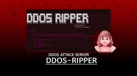 ddos ripper  It's supposed to collect all information in one place, because as of now it's a bit hectic for "normal" English-speaking contributors