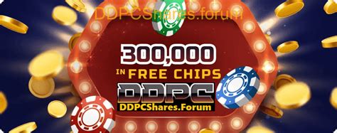 ddpcshares forum index 20 (Dec 17, 2020) ~Blondie here from DDPCshares with a code below worth 500K in Read more and discuss this Double Down Promotion