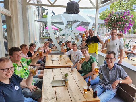 de brouwerij zeist  is 1 persoon werkzaam