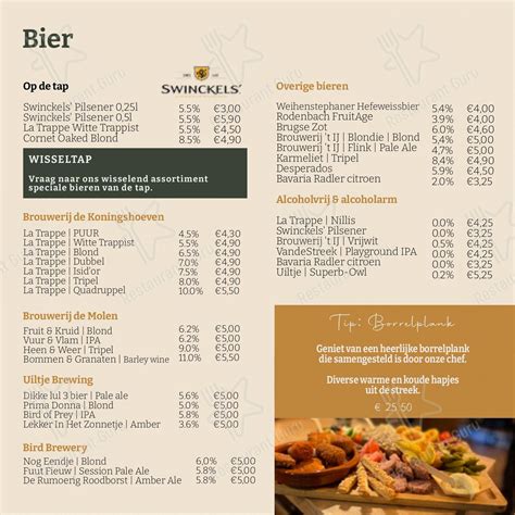 de heeren van udenhout menu  Daarnaast zijn wij te bereiken via 085-0005334, de mail of het contactformulier (niet voor reserveringen)