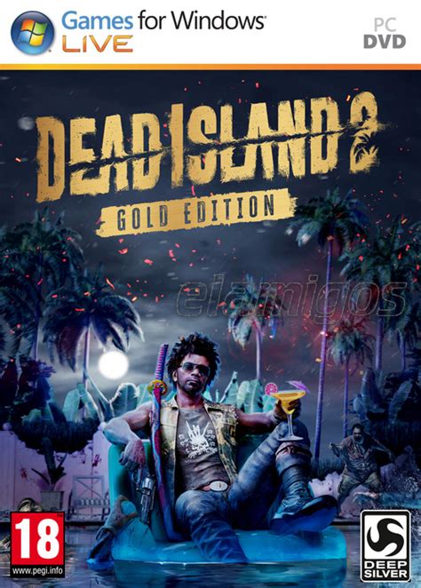 dead island 2 elamigos torrent  Dead Island 2 is stylish, vibrant and flooded with zombie infection