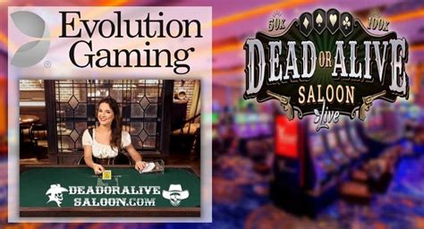 dead or alice saloon  RTP 97