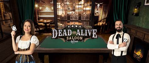 dead or alive saloon sisal As we have already mentioned, the game is played with 52 regular playing cards, and 52 Bonus cards with multipliers