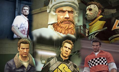 dead rising 2 costumes  Clothing does not give Frank any extra benefits