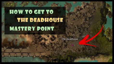 deadhouse mastery point  Masteries are abilities unlocked through the mastery system and are each associated with a mastery track
