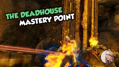 deadhouse vault mastery point  1 Locations