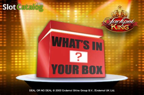 deal or no deal whats in your box kostenlos spielen  Along with the basic gameplay, prize multipliers hel…Any 5 SNES Boxes DEAL! - Choose whether you need Trays too and leave your 5 box list in a note when you pay