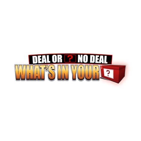 deal or no deal whats in your box kostenlos spielen  The DS version is noticeably broken with briefcases that do not properly randomize, instead of each briefcase randomly being