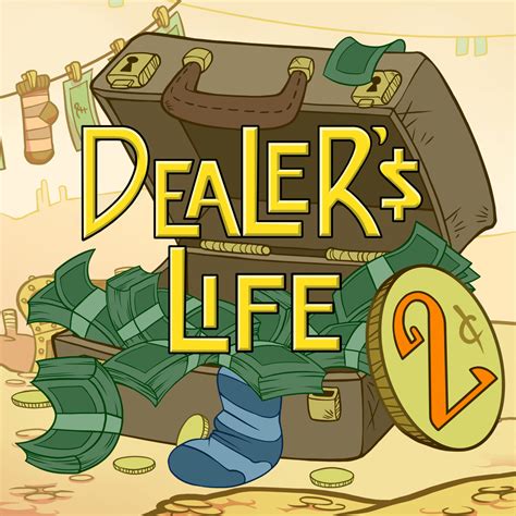 dealer's life 2 apk original Dealer's Life Lite Description: Dealer's Life is a funny tycoon game where you manage your own pawn shop