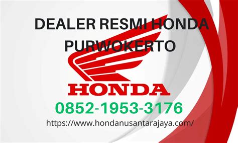 dealer resmi motor honda purwokerto Dealer motor listrik dengan teknologi terkini di Purwokerto menyediakan motor listrik dengan fitur-fitur canggih, seperti layar sentuh, konektivitas Bluetooth, dan sistem navigasi terintegrasi