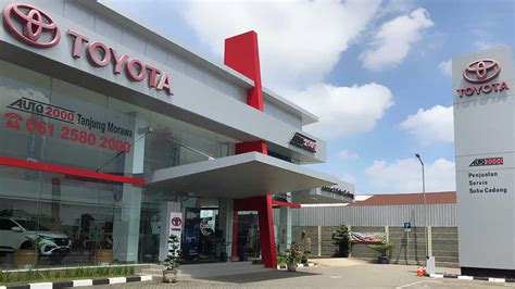 dealer toyota kabupaten deli serdang  16,7 dekat, Simpang Jl