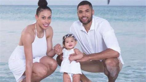 dearica hamby spouse  The WNBA champion and two-time All-Star, who joined the Los Angeles Sparks at the top of 2023, recently gave birth to her second child