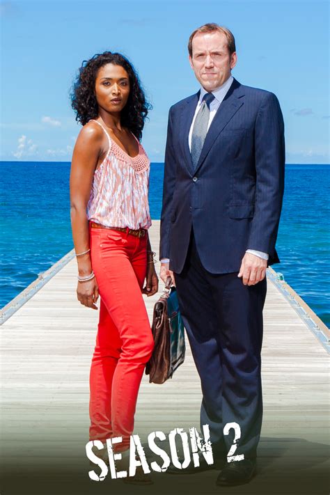 death in paradise britbox Death in Paradise