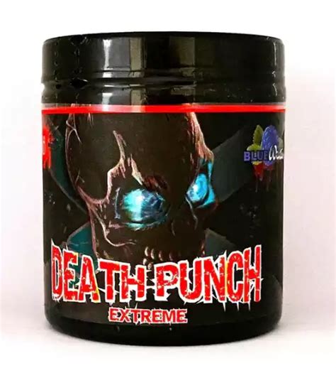 death punch extreme pre workout  Cypress Hill - Insane in the Brain