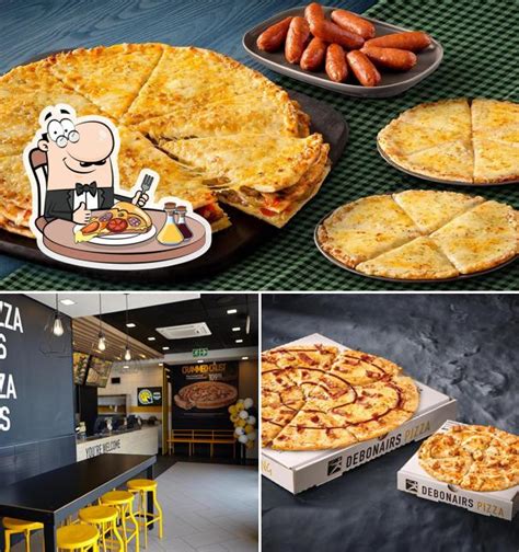 debonairs pizza bronkhorstspruit reviews  Good