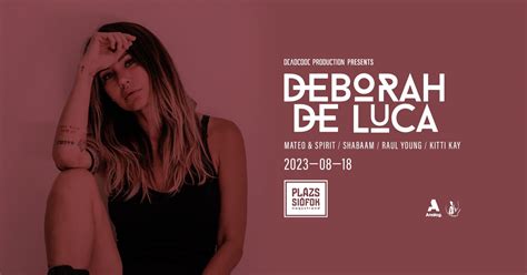 deborah de luca siófok, plázs siófok, 18 agosto  A Made in Fenyő – 55 év rock and roll KONCERTSHOW nyári, legnagyobb állomása Siófok, a Plázs nagyszinpada, ahol augusztus 17-én csendülnek majd fel a közkedvelt dallamok