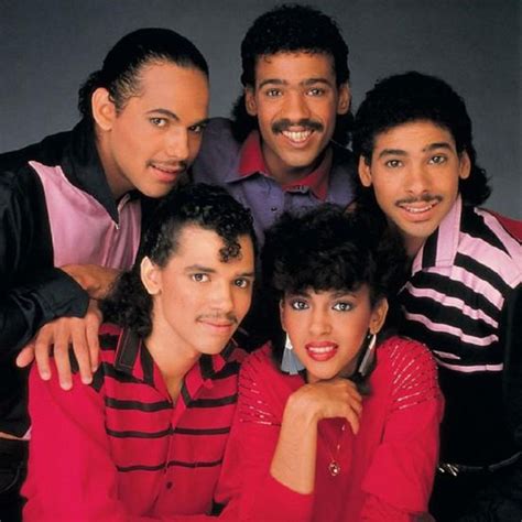 deborarge  He was the mentor and co-producer of his siblings’ band DeBarge