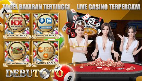 debutoto. com  DEBUTOTO: Situs Bandar Togel Online Terpercaya