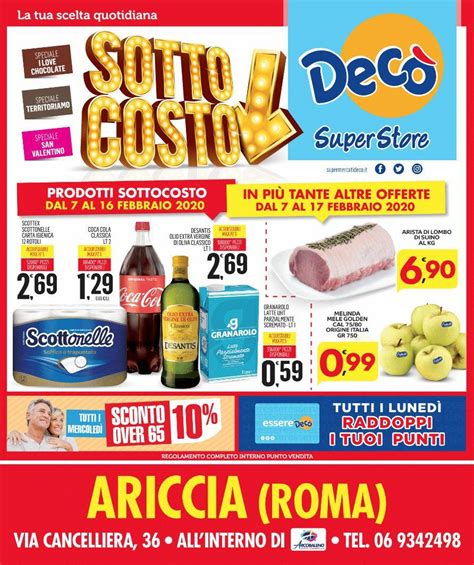 decò superstore ariccia recensioni 49