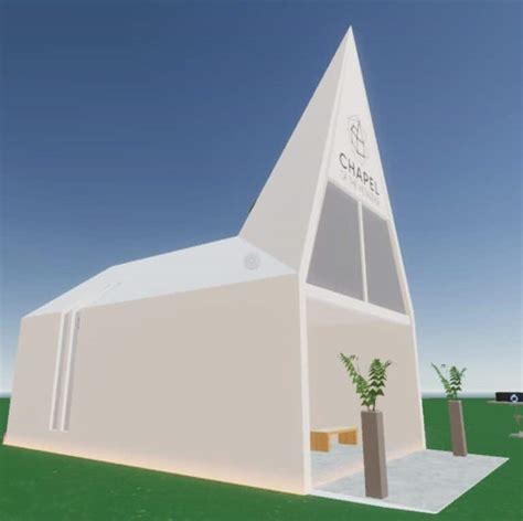 decentraland wedding chapel  Once a couple is chosen, the company works with them to create a special virtual wedding experience, helping them find designer dresses and select an outstanding officiant to celebrate the marriage