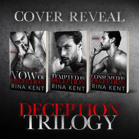 deception trilogy by rina kent pdf  this women's books provide me so much entertainment (the