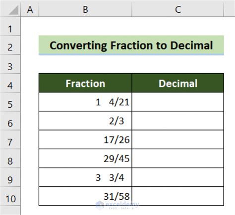 decimal to fraction odds 9