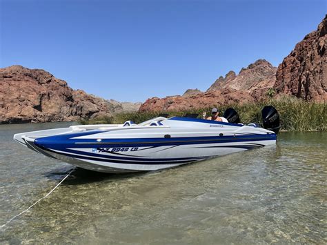 deck boats for sale lake havasu  Express Cruiser