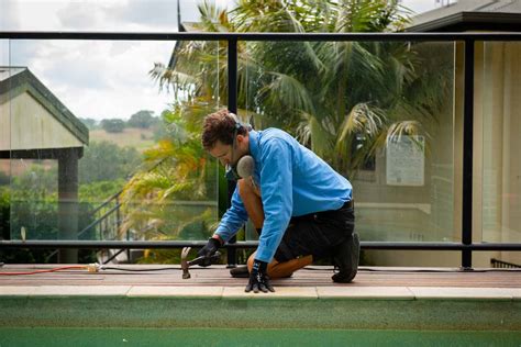 deck sanding northern rivers Step 3 – Apply Thin Coats of Stain