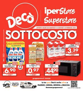 deco tremestieri messina volantino VOLANTINO MERCATI ALIMENTARI DAL 7 AL 18 LUGLIO Fino al 18 luglio Mercati Alimentari ti delizia con i suoi prodotti a prezzi imperdibili! ️ Scoprili