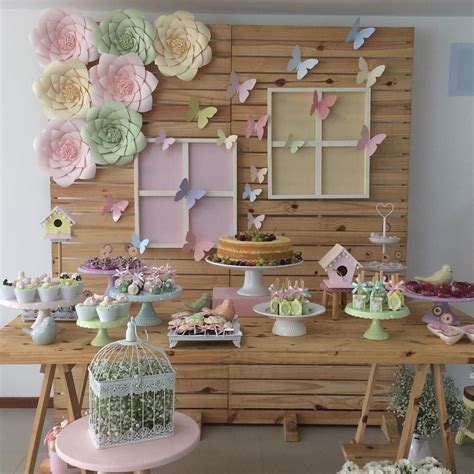 decoração de festa tema jardim das borboletas 324 pessoas no Pinterest