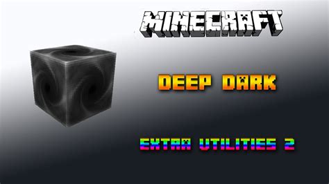 deep dark extra utilities 2  Light is a thousand times more valuable than all gold and all diamonds in the world