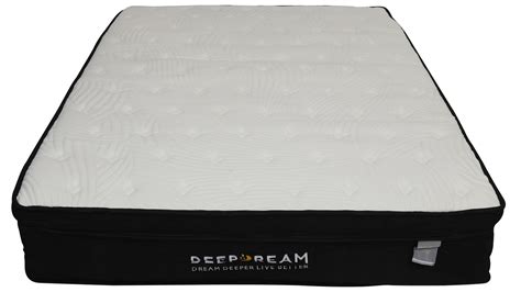 deep dream charcoal infused pocket spring mattress Black Friday