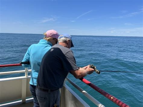 deep sea fishing lynn ma  Your captain is eager to take you on your next fishing