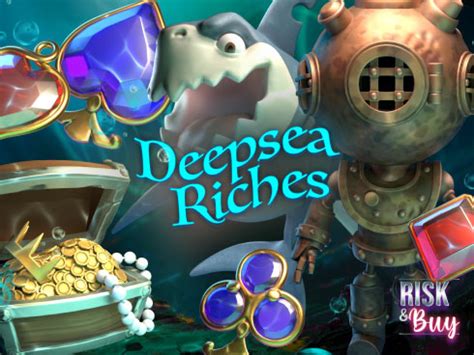 deepsea riches game Last modified on Wed 19 Oct 2022 11