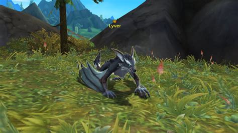 defeat lyver wow  The majority of pets can be found on the new zone, The Forbidden Reach