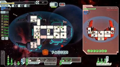 defense drone ftl  Therefore it will head to the shields room