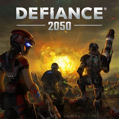 defiance 2050 twitter  Defiance 2050 is a futuristic free to play online shooter set in an extraordinary post