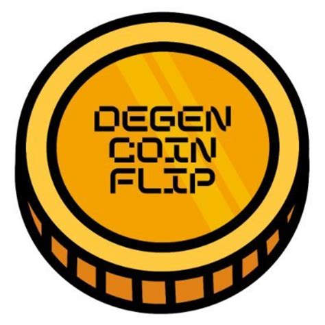 degen coin flip  UPDATES THIS SEASON 