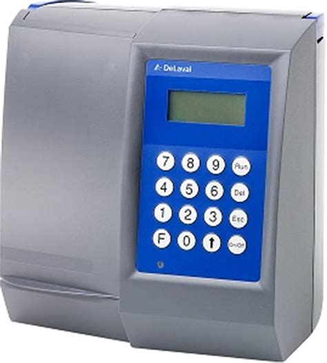 delaval cell counter for sale  also included: cell counter, smart selection gates, vacuum pumps, delpro software and water heaters