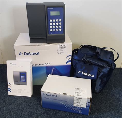 delaval cell counter for sale  In October 2010, with a DHIA SCC over 900,000, the producer decided to make some changes