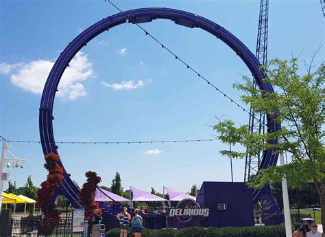 delirious valleyfair  There are many possible causes for a delay, including the weather, a breakdown,