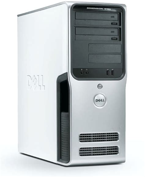 dell dimension 9150 specs  I would recommend a modular type power supply, to eliminate the unused power cables and connectors as there is not much room in the PC for the extra cables and this will help with air flow