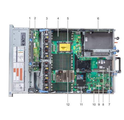 dell emc poweredge r740xd technical guide  Server Dell EMC PowerEdge R740 Technical Manual