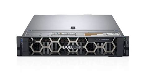 dell emc poweredge r740xd technical guide 2PB) in a 42U rack