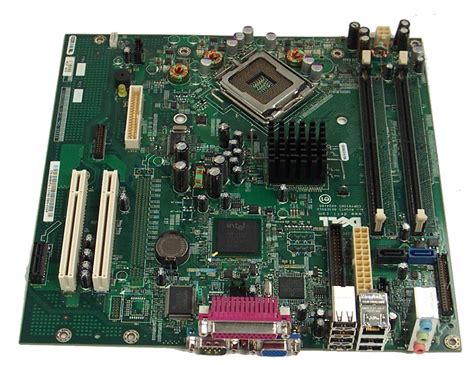 dell optiplex gx620 motherboard specs The motherboard of the Dell OptiPlex 790 MT supports RAM speeds of up to 1333 MT/s