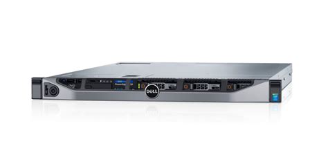 dell poweredge r630 weight  HPE ProLiant DL servers range from about $550 to about $1600 for various models of the DL20 and DL180, and for DL360 and DL380 servers from about $1600 to $16000