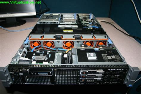 dell poweredge r710 specs 0-enabled expansion slots A hyper-dense, two-socket, 1U rack server, the Dell PowerEdge R620 has a