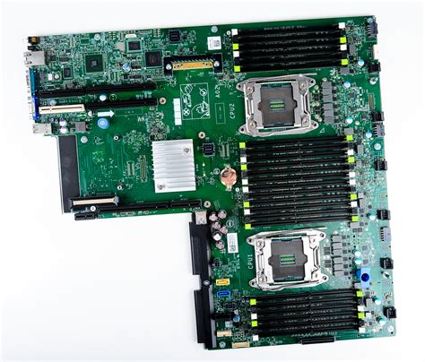 dell poweredge r730 motherboard replacement PCIe NVMe Boot Process